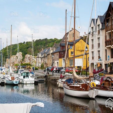 Charmant T2 De 45M2 - Parking Prive - Terrasse- Linge Inclu- Proche Vannes Saint-Avé Exteriör bild